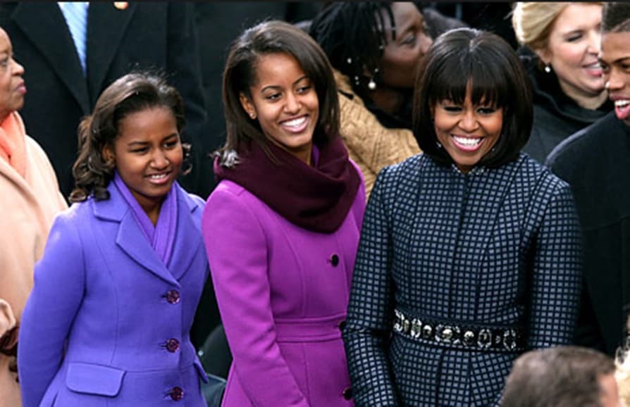 Keep Your Eyes Peeled! What Michelle Obama And The Girls Will Get Up To On Their Irish Trip Today…