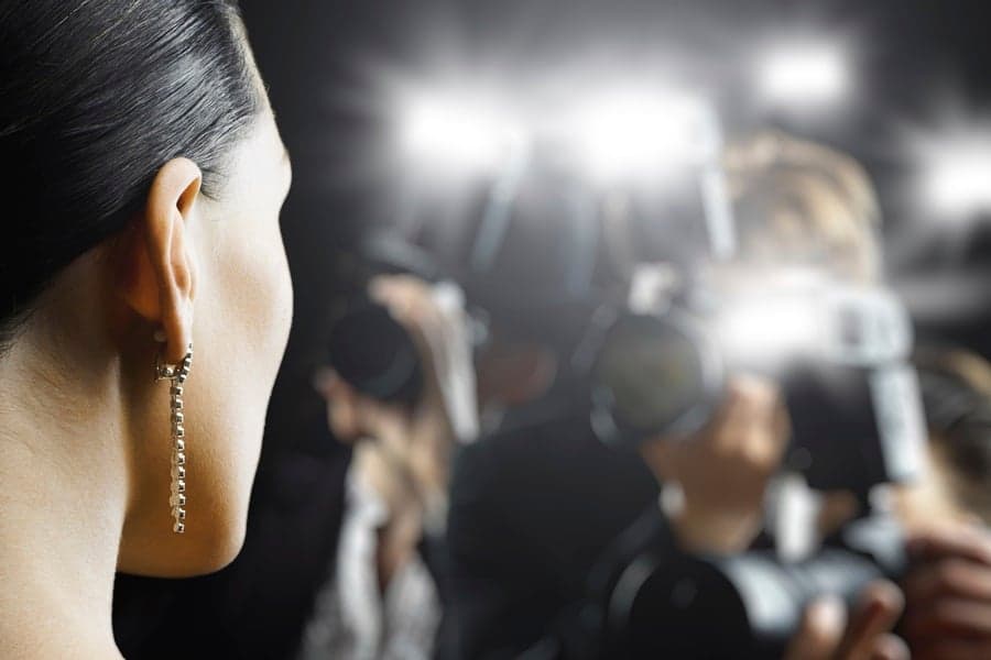 PICTURE: Television Star Debuts Baby Bump On Red Carpet
