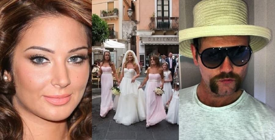 Celebrity Good Week/Bad Week: An Irish Wedding, A Celeb Versus Ryanair And Tulisa’s Tough Week