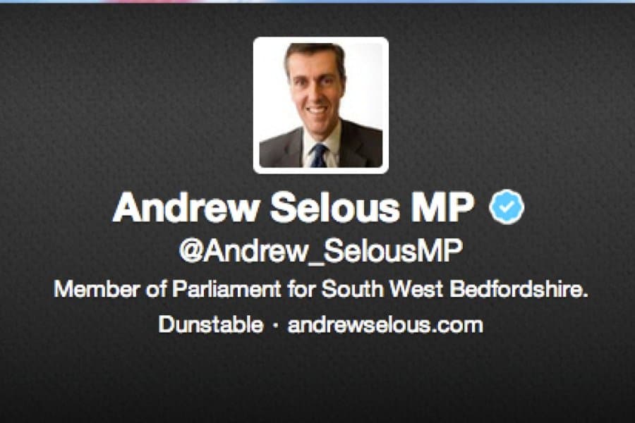 PICTURE  – THE Most Perfect Twitter Typo You Will Ever Witness