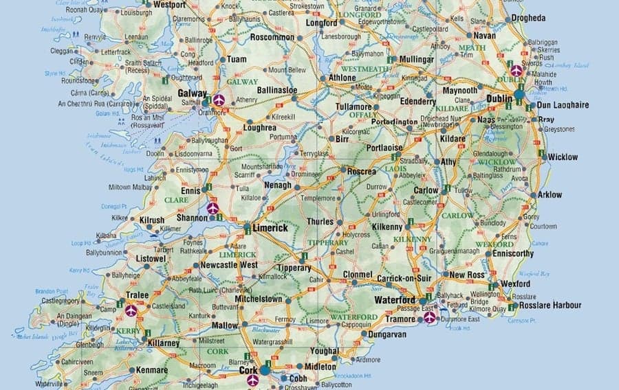 Revealed: The Most Dangerous (And The Safest) Places To Live In Ireland