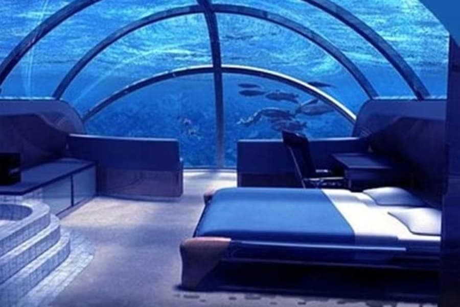 Holiday Season? The Five Most Bizarre Hotels You’ll Find Abroad