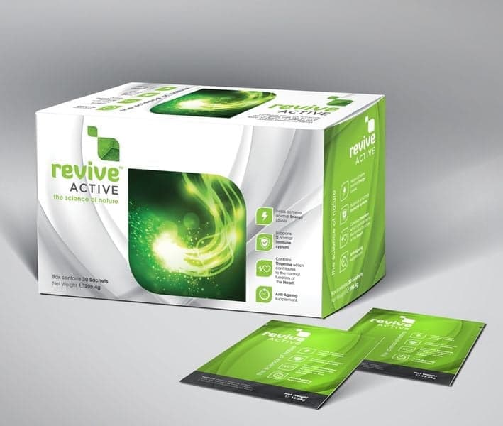 Tried & Tested: Dietary Supplement Revive Active