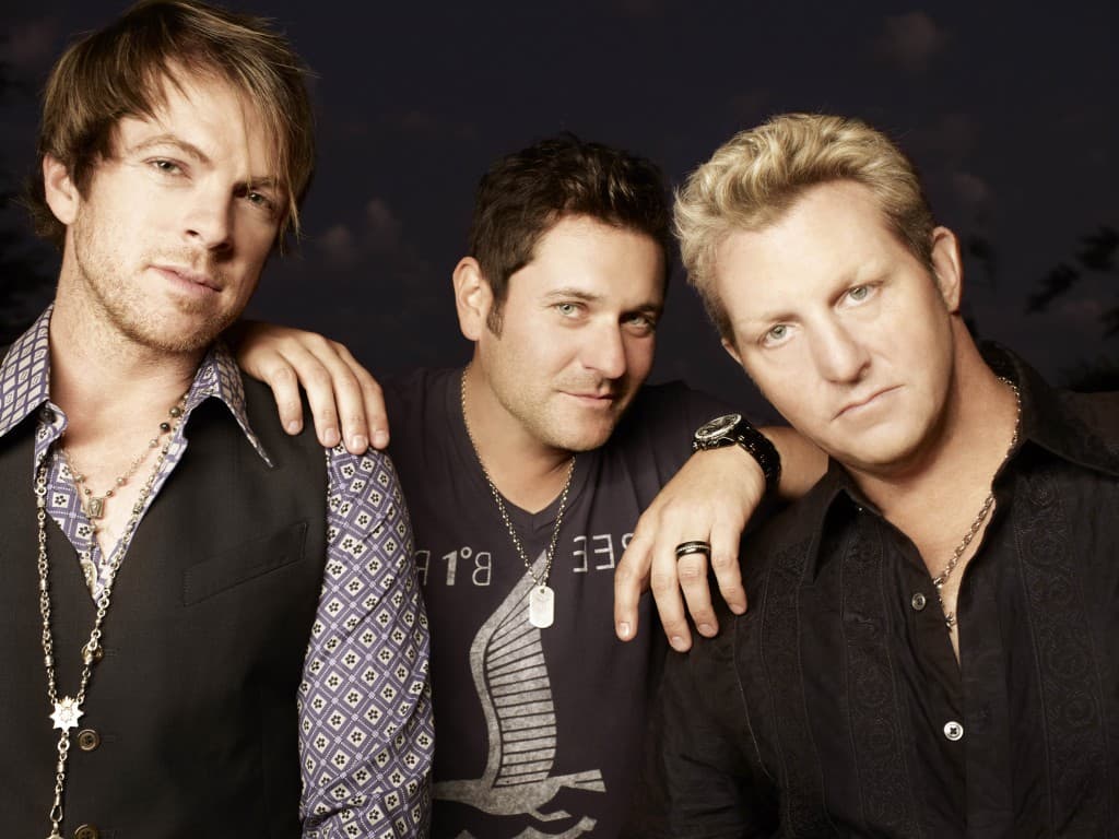 WIN! We’ve Got Tickets to Country Music Sensations Rascal Flatts in the INEC Killarney to Give Away [COMPETITION CLOSED]