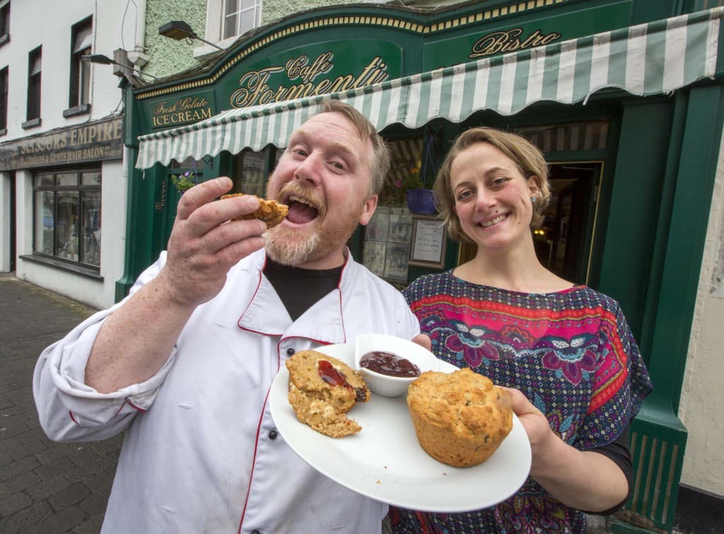 Best of the Bake – Goodall’s Launch Search For Ireland’s Best Scone