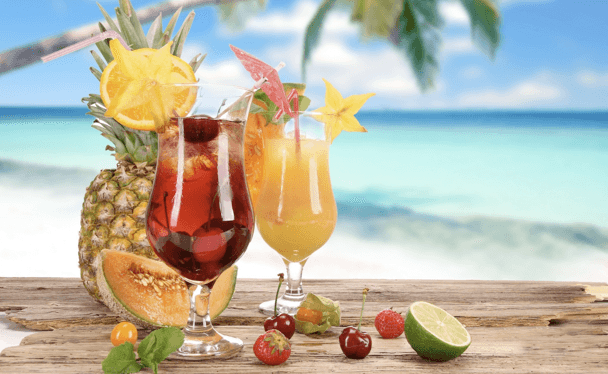 Recipes: Five Fab Summer Cocktails to Enjoy in the Sun