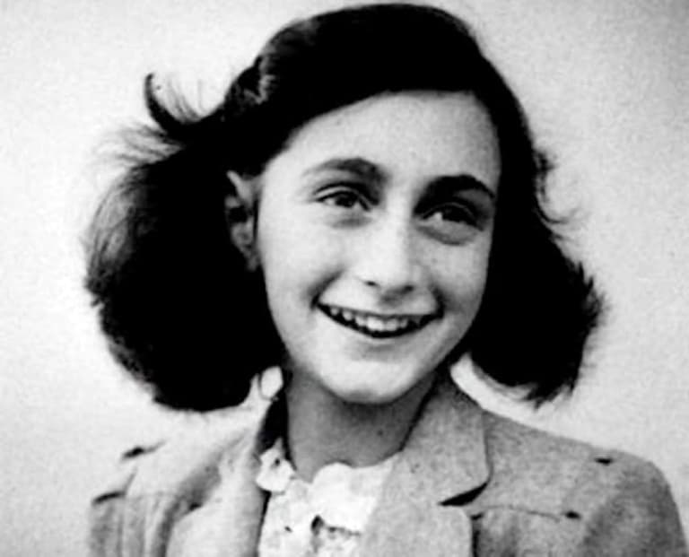 New Documents Reveal Anne Frank Was Denied A US Visa New Documents Reveal Anne Frank Was Denied A US Visa