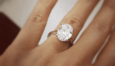 They’re Getting Married! Model Teases Rapper Fiance with a Sneak Peek at her Wedding Dress