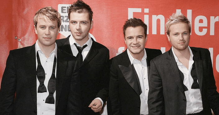 Revealed: The Reason Westlife Went Their Separate Ways
