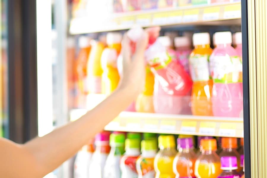 Can’t Say We’ve Seen This Sort Of Juice In Our Local Spar Before – Irish Shop Displays Crude Label