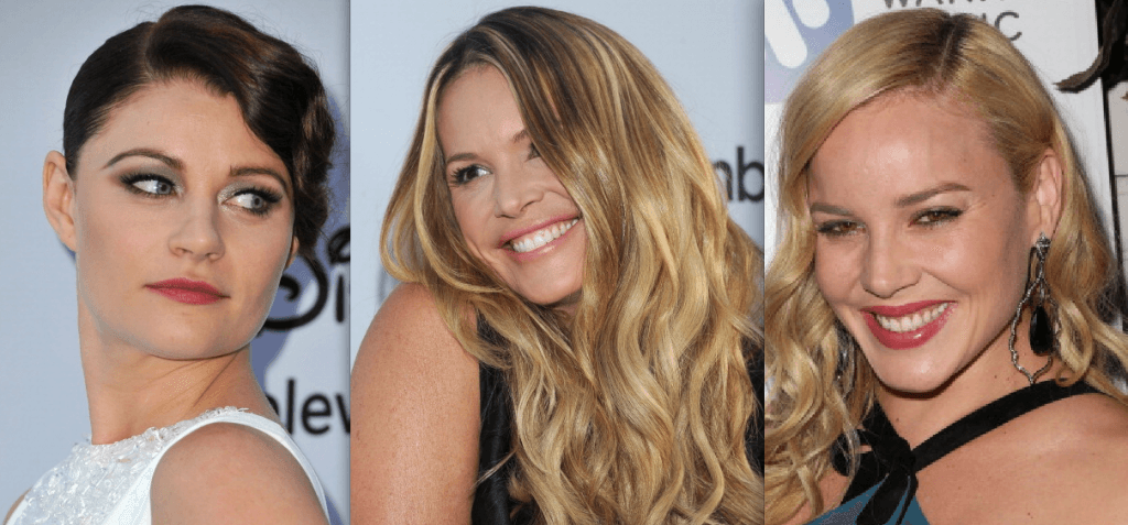Hair Dinkum! Aussie Beauties with Crowning Glory to Die For