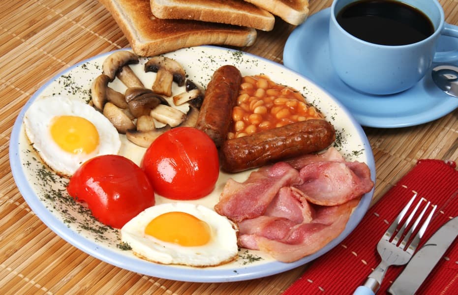 Heaven Has Arrived in Dublin… And It Smells A Lot Like Bacon