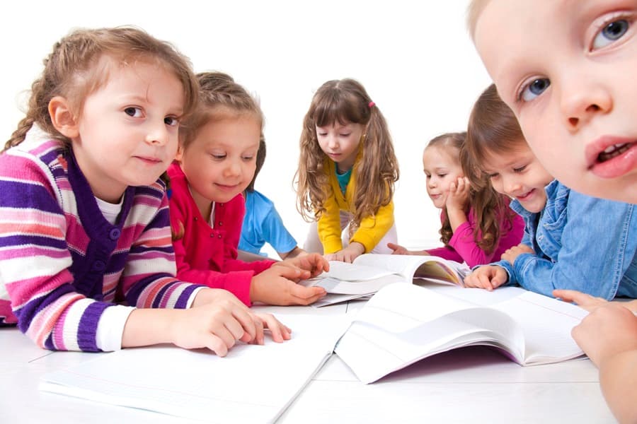 PICTURE: Dublin Homework Club Need To Learn How To Spell School