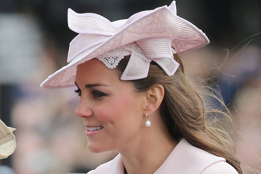 She Can Do No Wrong: Duchess Dazzles Again For Trooping The Colour
