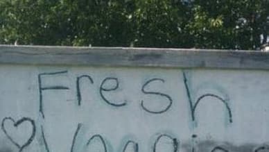 PICTURE – Fresh What? One Of The Best Arguments For Making Sure You Use Spell Check
