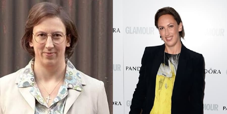 Before And After: Forty-Year-Old Comedy Actress Undergoes €2,000 Makeover… But Looks A Million Dollars