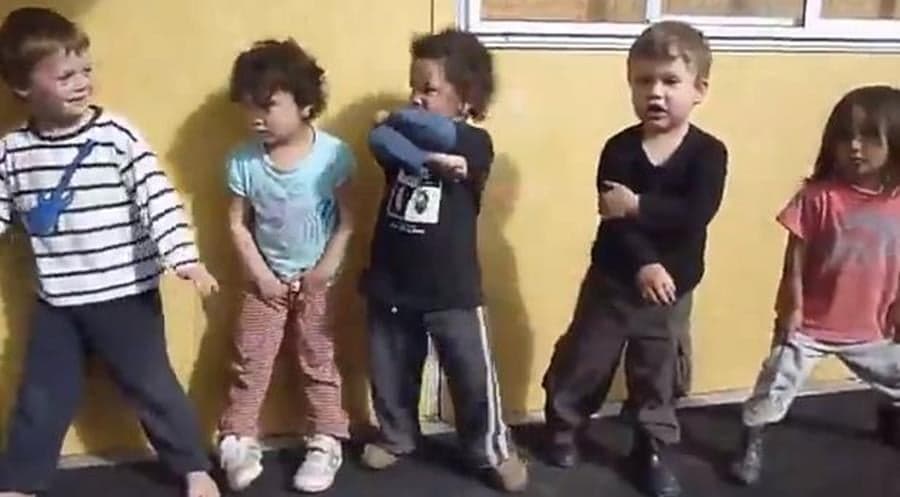 Toddlers’ Haka Performance Takes Internet By Storm