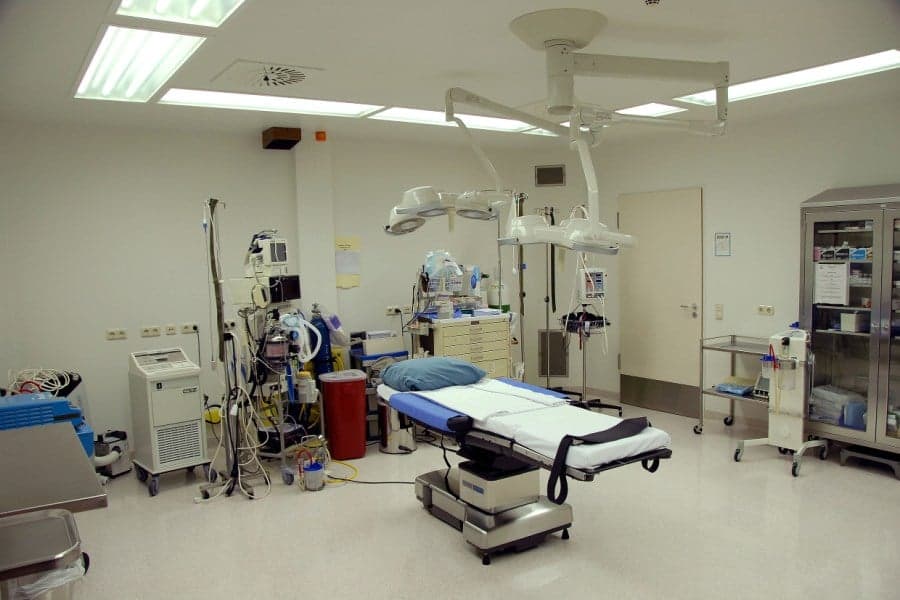 Doctors Remove The Skeleton Of Baby Which Was Left Inside Mother For 38 Years