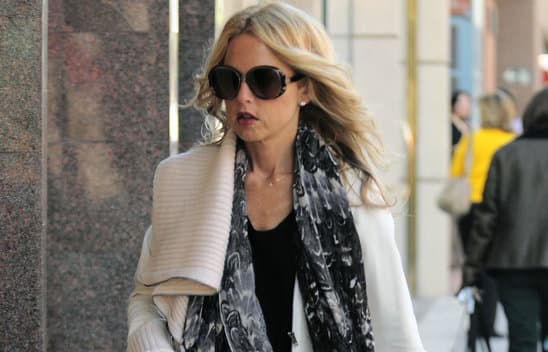 Baby on Board! Stylish Celeb Mum Expecting Her Second