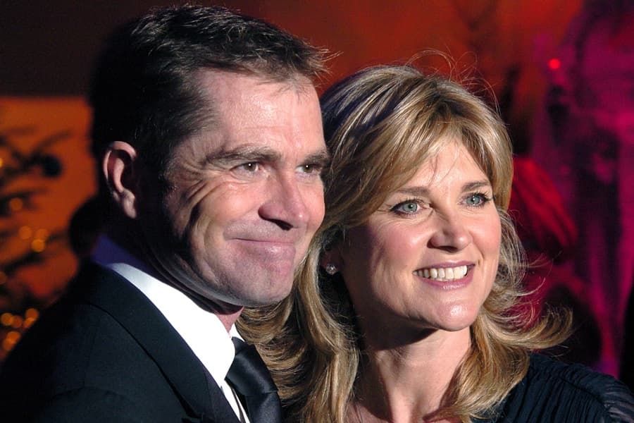Television Presenter “Heartbroken” After 13-Year Marriage Comes To An End
