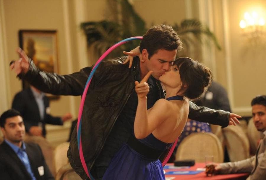New Girl Star “Very Excited” About Pregnancy