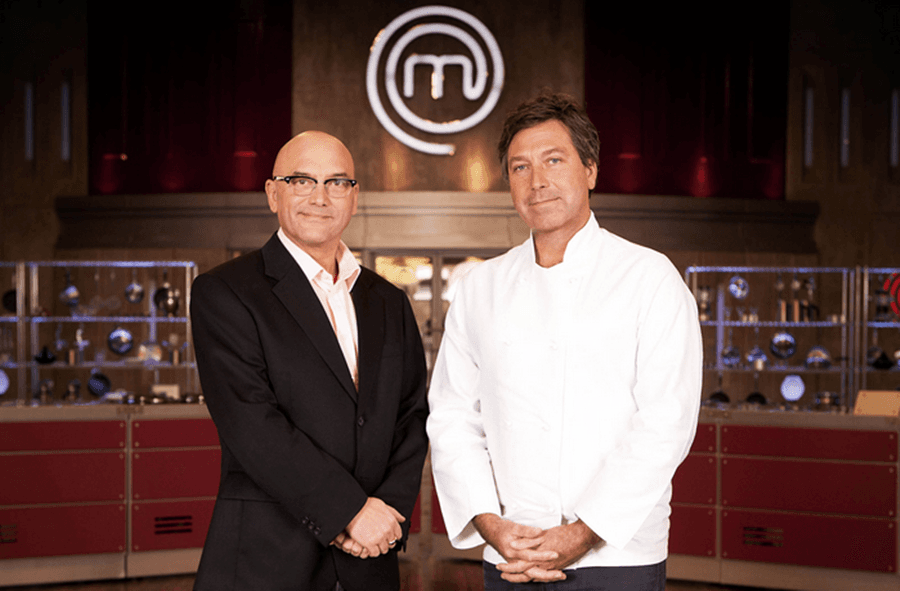 Boyzone Star Set For Celebrity MasterChef