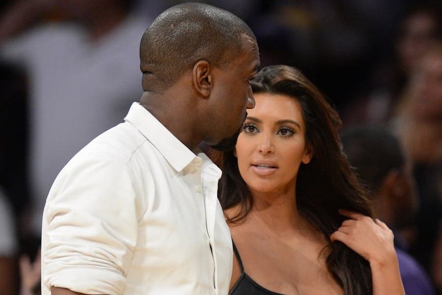 Trouble In Paradise As Kim’s Due Date Approaches