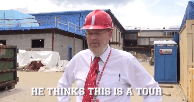 VIDEO – Students’ Flash Mob Video For Retiring Principal Goes Viral