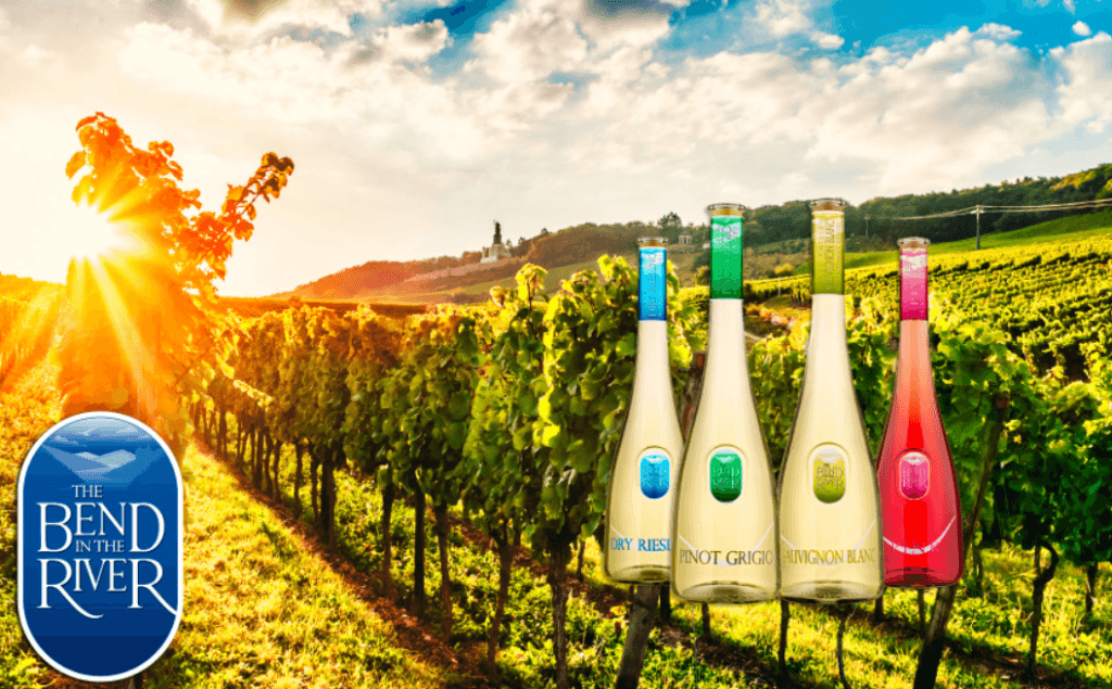 WIN! We’ve Got 5 x Cases of Bend in the River wine to Give Away!
