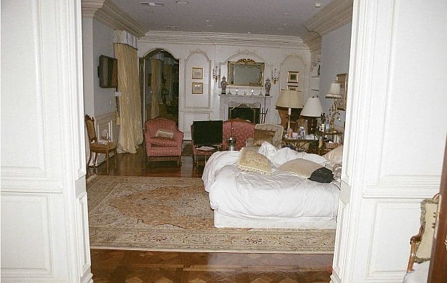 Prescription Drugs And A Bizarre Baby Photo Shrine: LAPD Release Photos Of Michael Jackson’s Private Bedroom