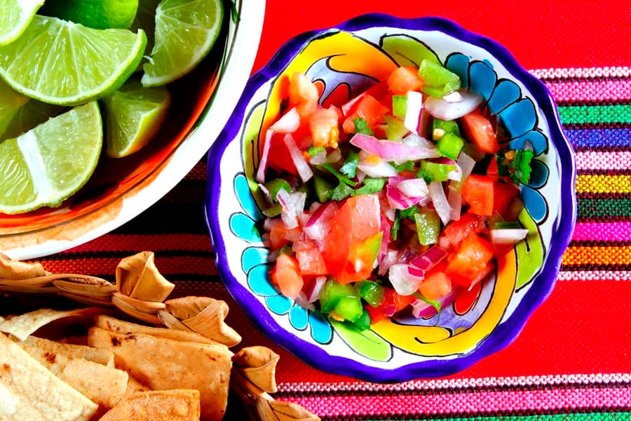 Buen Provecho! The Five Best Traditional Foods Mexico Has To Offer
