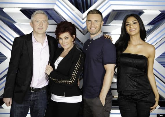 X Factor Judge Reported for Assault by Contestant