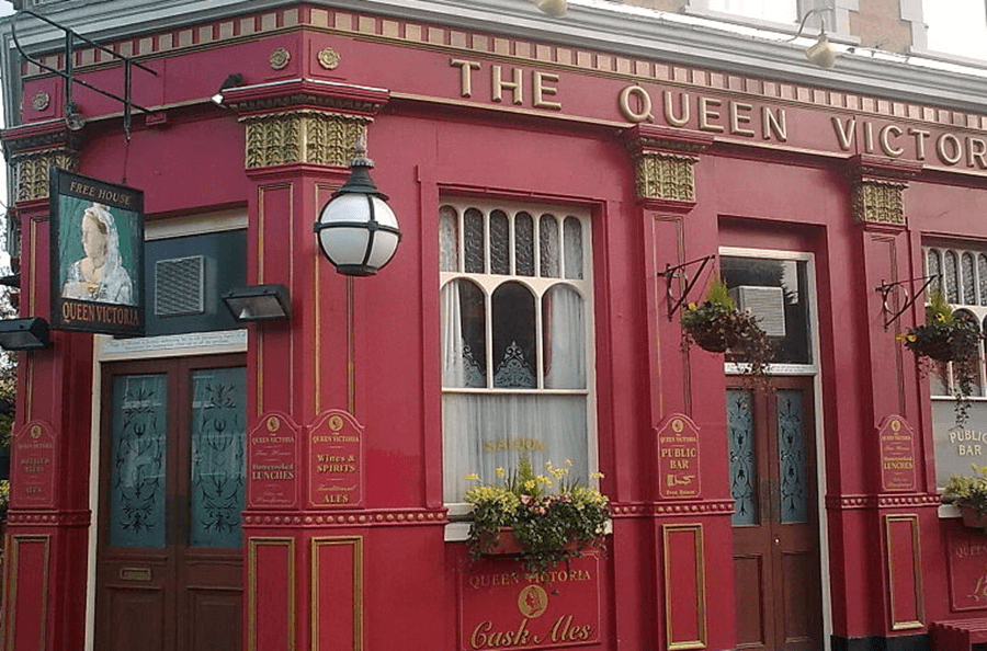 EastEnders Star Talks About “Very Dramatic” Christmas