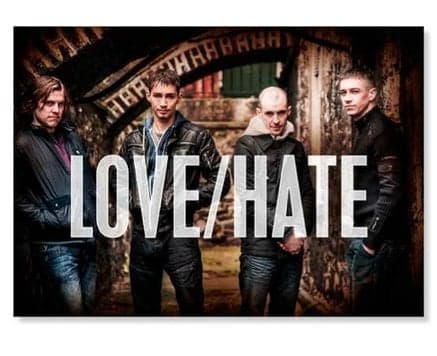 RTÉ’s Love/Hate Actor Admits To Harrassing Model