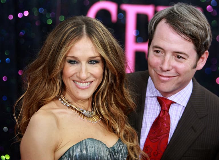 Donegal Abú: “There’s No Other Team To Support” Says Sarah Jessica Parker Donegal Abú: “There’s No Other Team To Support” Says Sarah Jessica Parker