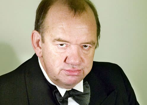 Comedian Mel Smith Has Passed Away Following a Heart Attack