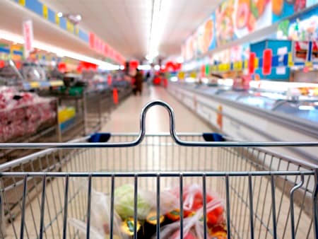 Three Foods You Should ALWAYS Keep In The Freezer For Easy Low-Fat Meal Options