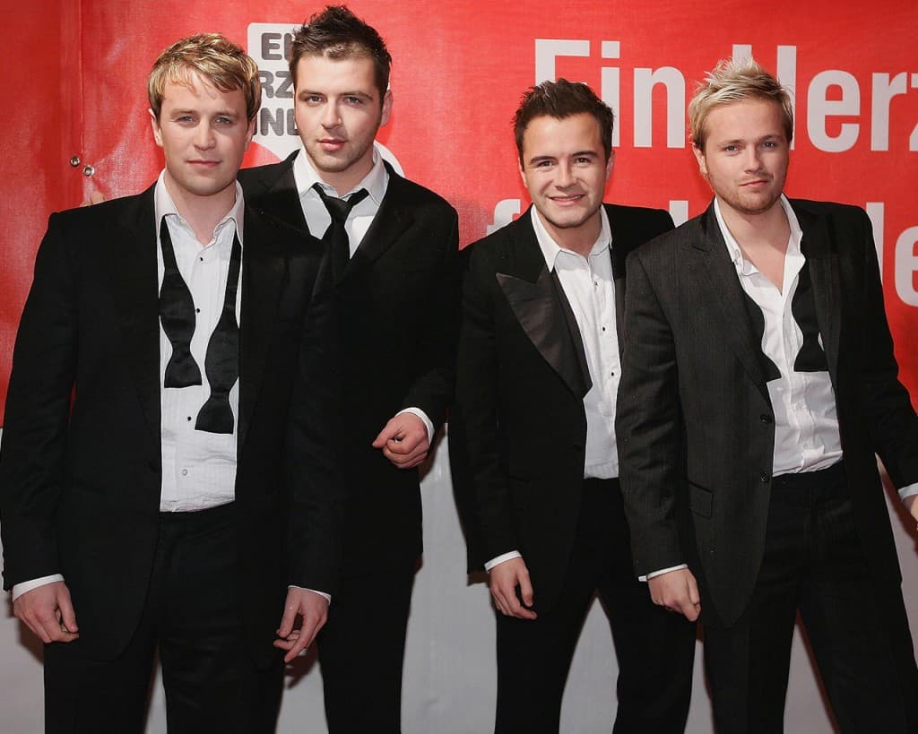 Another Westlife Star Set For Solo Success