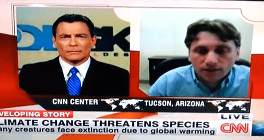 We Hunted The What Now? CNN Anchor Mixes Up Animal and Sex Toy!