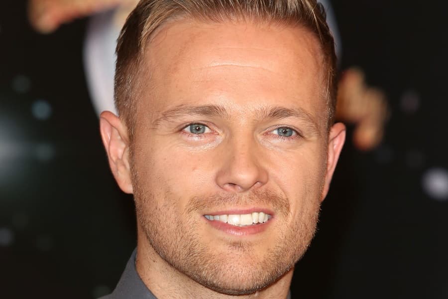 Her Man Of The Day… Nicky Byrne