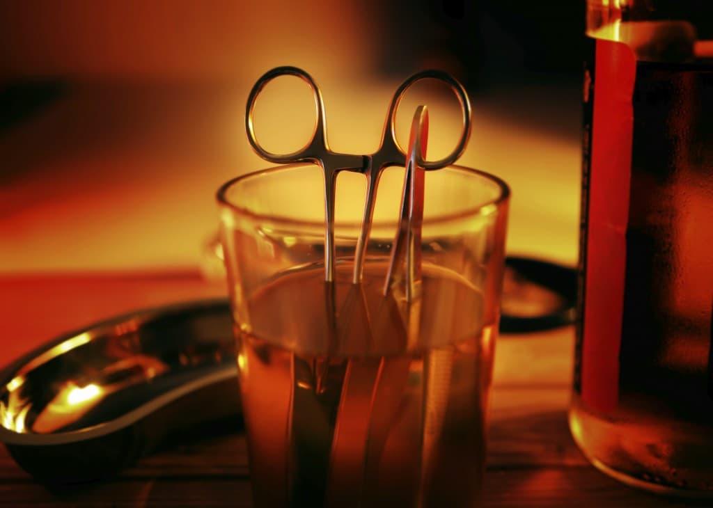Shocking Study: If you Drink More Than Two Alcoholic Drinks a Day you May be Twice as Likely to Die After Surgery