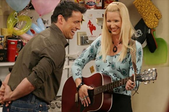 Matt LeBlanc Had Other Plans For Phoebe And Joey