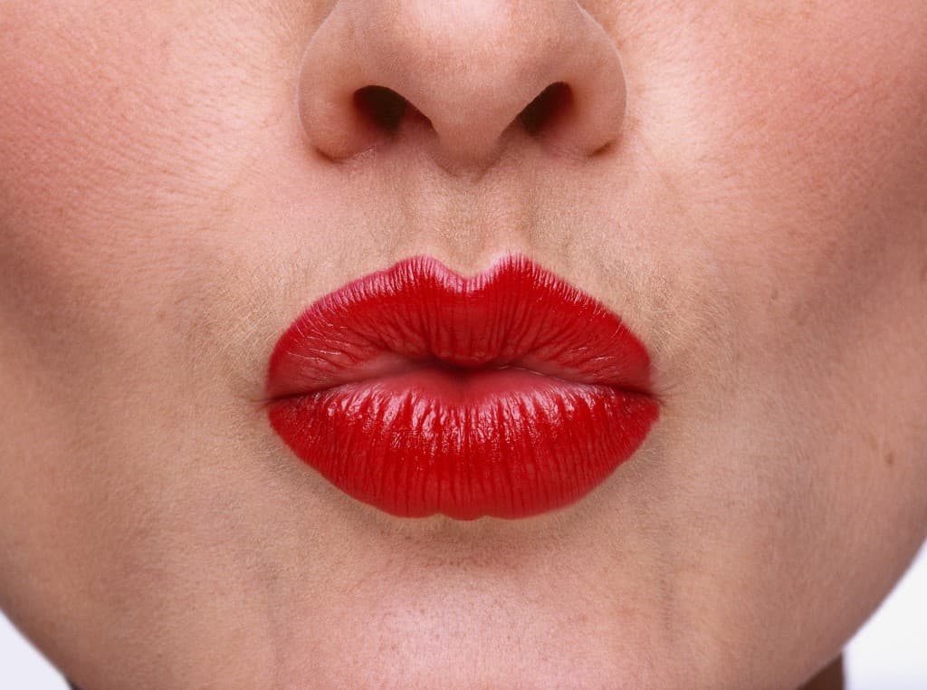 Pucker Up: Woman Arrested for doing THIS to a Police Officer