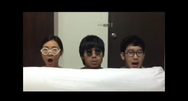 VIDEO – The Minions Banana Song, The Human Version