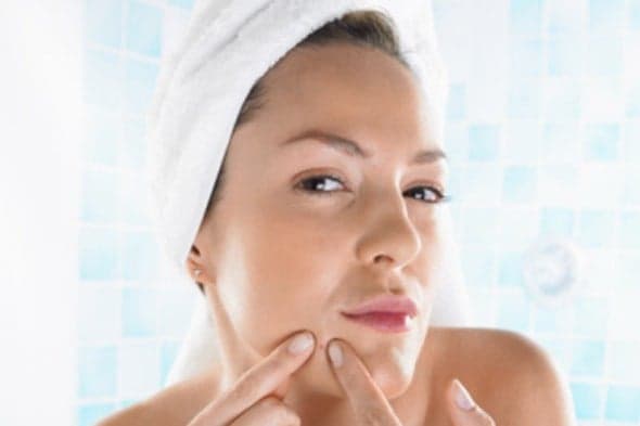 Is this what’s really causing your acne breakout?