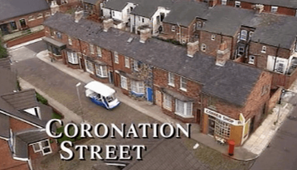 I Quit! Another Corrie Star Says Goodbye to the Cobbles