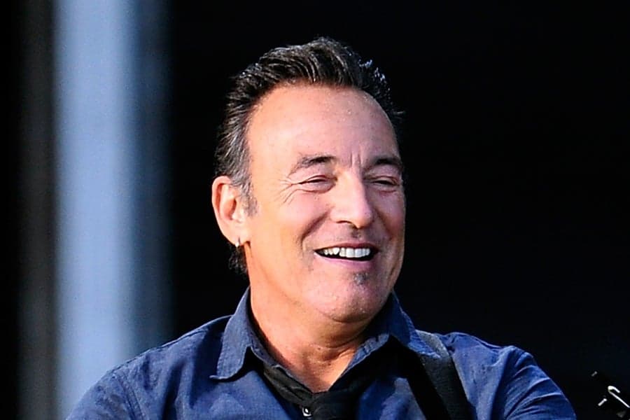 VIDEO: The Boss Went Bowling In Kilkenny Last Night