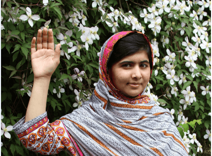 “They Thought That The Bullets Would Silence Us. But They Failed” Malala Yousafzai, 15-Year-Old Pakistani Girl Shot By The Taliban, Addresses The UN