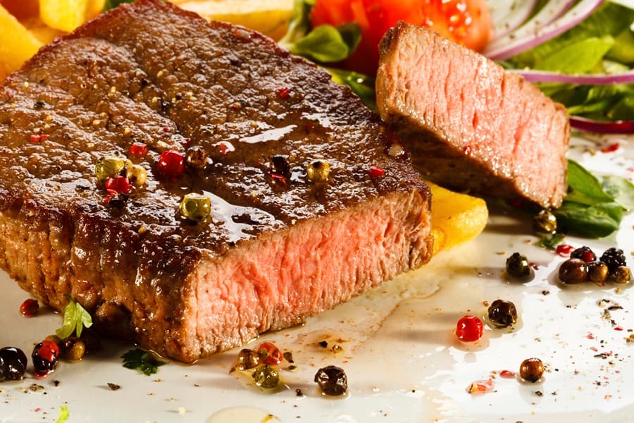 VIDEO: Want To Know How To Cook The Perfect Steak?