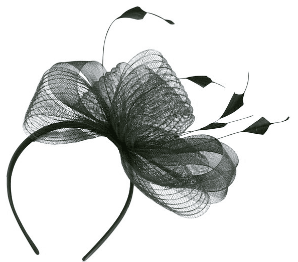 Top 10 Ladies Day Fascinators by Smashed Cabinet